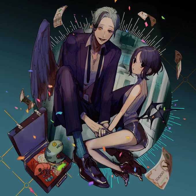 #twstプラス フロ監♀ 