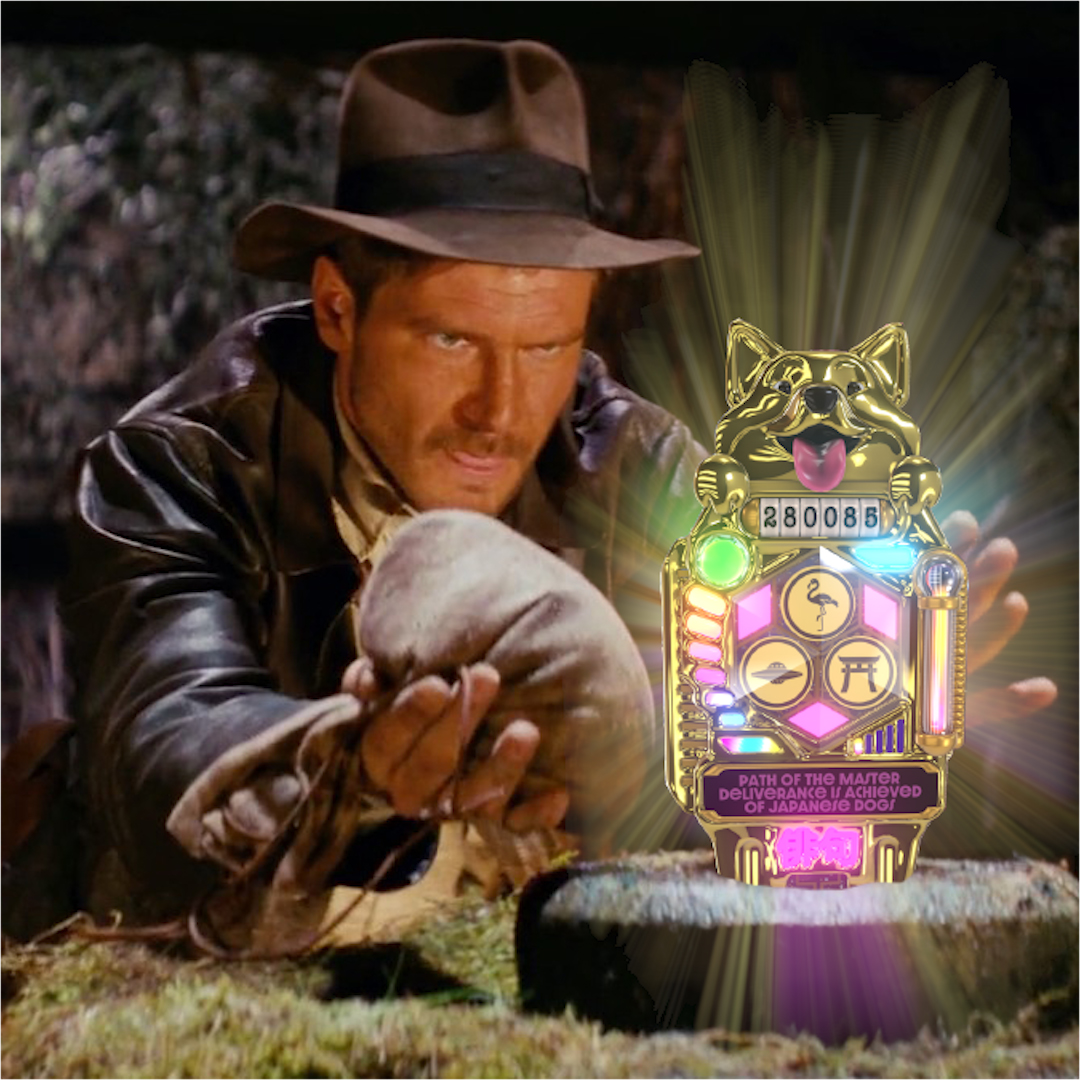 Everybody in our Discord gathering roles. 
More roles = more presale spots.
More presale spots = lower minting price.

Everyone is on the hunt for that GOLDEN SHIBAKU 👀

Come and join the pack - discord.gg/tribesdao