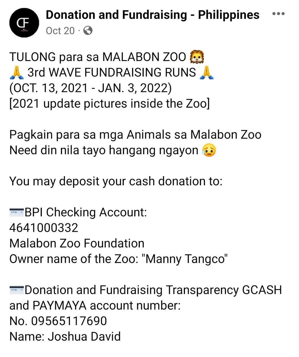 veryone_woo's tweet photo. Hello! I won't give freebies po sa mga order pero yung budget po for freebies and part of the profit every month will be donated sa iba't ibang tao/org na need ng tulong hehe

For the month of November, P1000 was donated to Malabon Zoo. Thank you dear buyers!! ☺️❤️ #beanie_gives https://t.co/xW9lLGKnV8