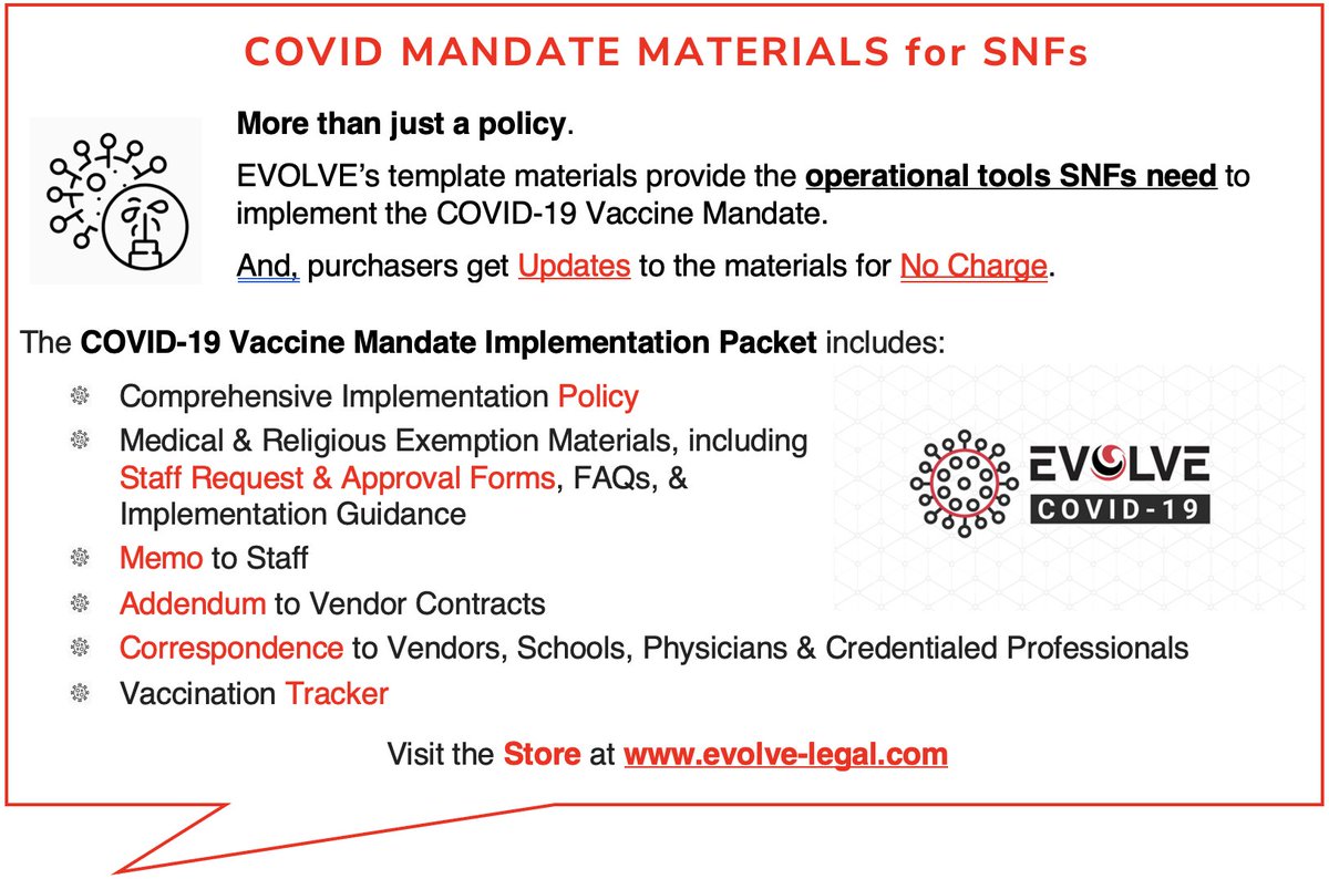 EvolveLegal tweet picture