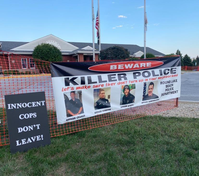 JusticeForAbel1's tweet photo. INNOCENT COPS DON’T LEAVE‼️
@saolakecountyil @Eric4LakeCounty 

JUSTICE FOR ABEL‼️

#JusticeForAbel #JusticiaParaAbel #LongLiveAbel https://t.co/vT7h0KTjzp