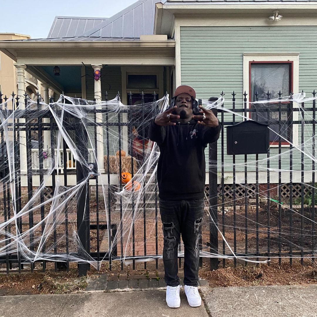 PreciseEarz_'s tweet photo. DavetheWizard Brings A Raspy Delivery On "U Don't Say"

[@Davethewizard_]

https://t.co/QzXShi3kgN https://t.co/1F0NpnM3h6