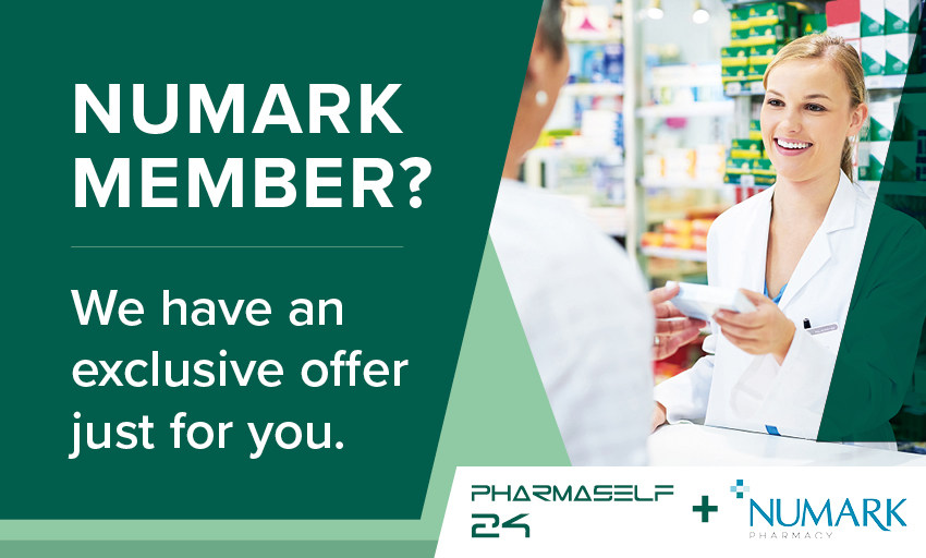If you're a Numark member, you can take advantage of an exclusive discount on 24/7 medicine collection from Pharmaself24. Find out more 👉
 pharmaself24.co.uk/numark #pharmacy <a href="/numarknet/">NumarkNet</a>