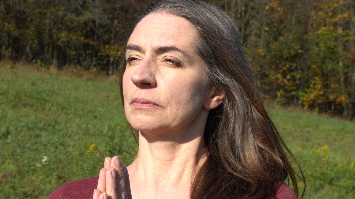 KonstantineProd's tweet photo. Meet Katrina Kiklowicz -- the brave, intelligent, and loving owner of Zen Phoenix Yoga &amp; Retreats.  

This Wednesday, be on the lookout for a Promo Video featuring Katrina's holistic services and learn how you can cultivate self-care, compassion, and purpose. 🙏🌳✨ https://t.co/QHH47wUCBF