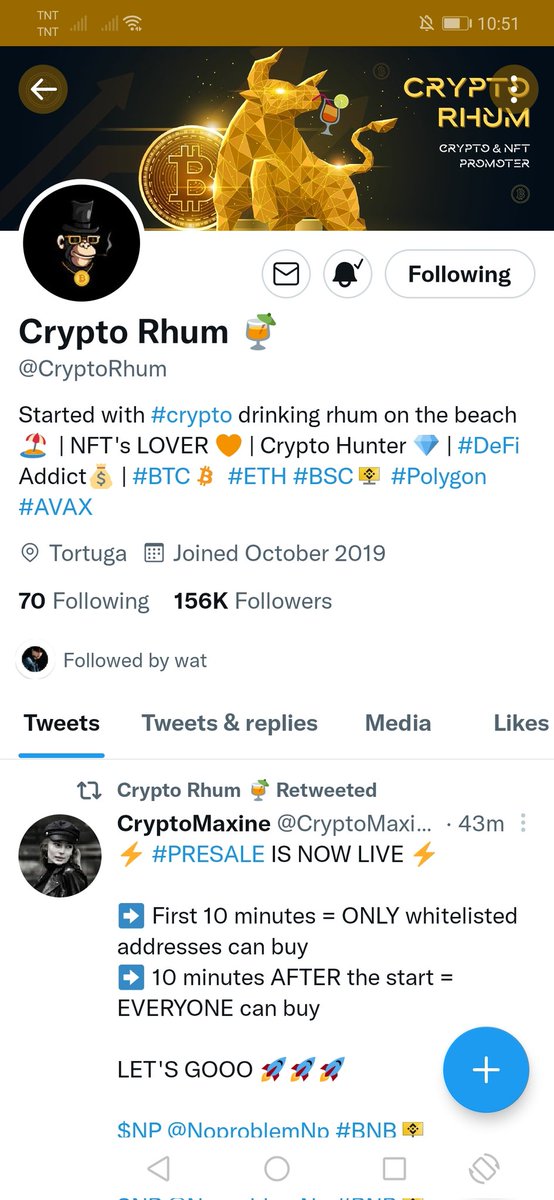 Itsme_Rhan's tweet photo. @kuyawat @FrenchDegen @CryptoCabri @CryptoRhum Done 💖 https://t.co/7mixlAdsaX