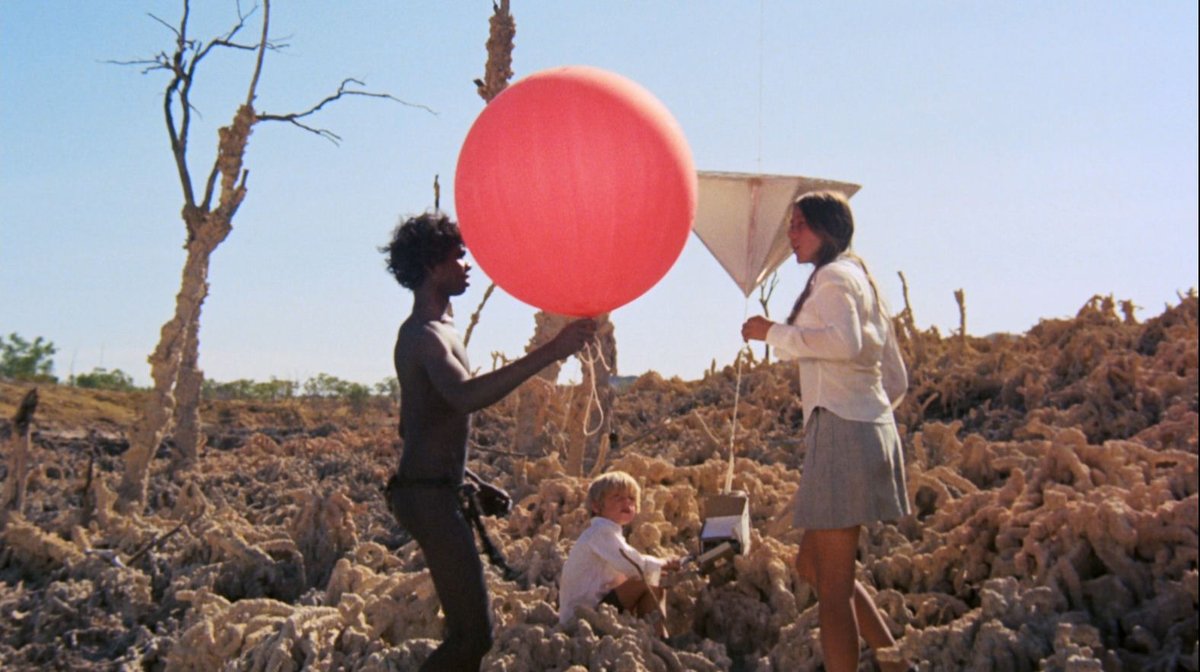 ThePlaylistNews's tweet photo. R.I.P. Indigenous Australian actor David Gulpilil, known for his work in Nicolas Roeg's 'Walkabout,' and Peter Weir's 'The Last Wave,' among many other performances. https://t.co/itX92c7EKG https://t.co/5tndktShdP