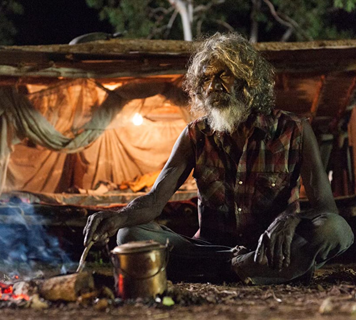 ThePlaylistNews's tweet photo. R.I.P. Indigenous Australian actor David Gulpilil, known for his work in Nicolas Roeg's 'Walkabout,' and Peter Weir's 'The Last Wave,' among many other performances. https://t.co/itX92c7EKG https://t.co/5tndktShdP