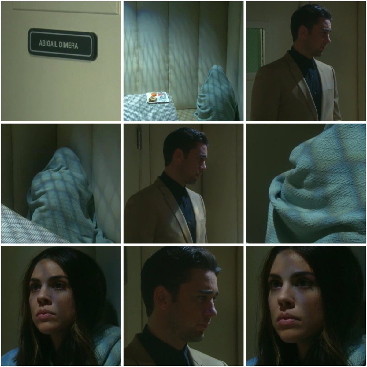 Daysofour_Lives's tweet photo. #OnThisDay in 2018, Kate Mansi returned as Abigail DiMera after a 3 year absence #Chabby #Days https://t.co/So7BRuYjFt