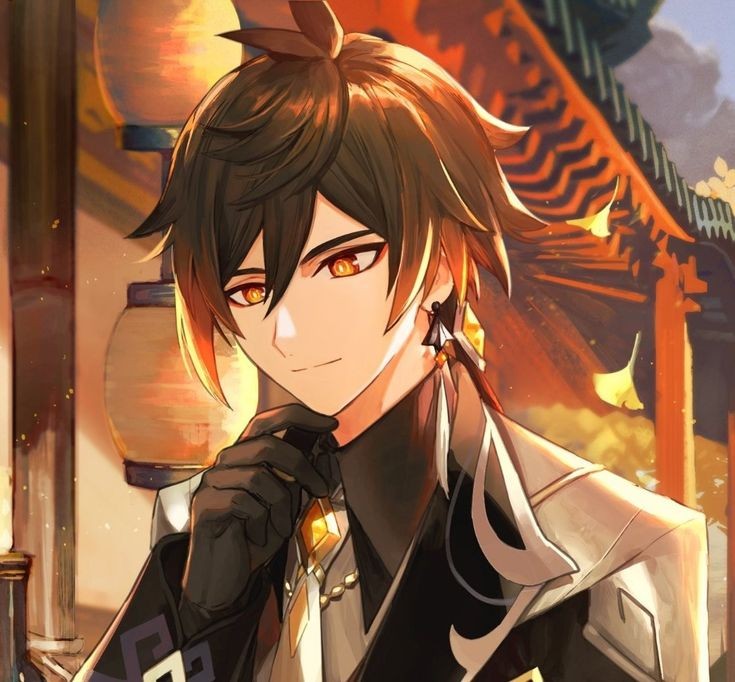 Today's first ISTJ of the day is Zhongli from Genshin Impact!
• His typology is ISTJ - 1w9 - sp/so - 153 - LSE - RCOAI - LFEV - Phlegmatic-Melancholic.