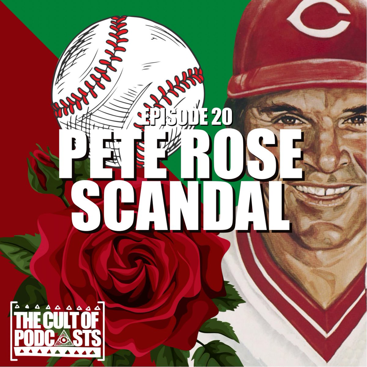 redditonwiki's tweet photo. Growing up, it was always encouraged to “bet on ourselves”, but Pete Rose took that literally and got in trouble for it. 🤣

Join us this week as we discuss the career and controversy behind Pete Rose’s scandal. And would it be a Sean episode without the usual filth in the end? https://t.co/iPM2k3bIeL