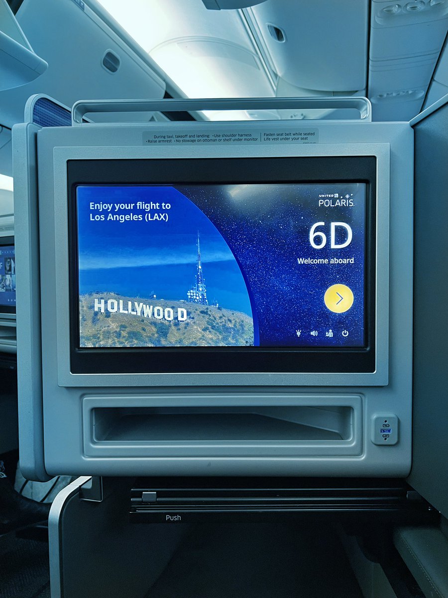 On my way - See you soon! <a href="/theAPEXassoc/">APEX</a> <a href="/IFSAOnBoard/">IFSA</a> - Thanks for the ride <a href="/united/">United Airlines</a> 🙌