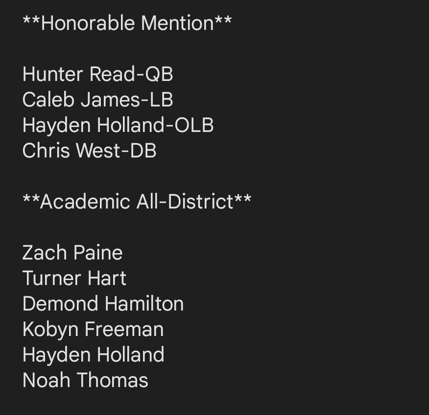 FootballKountze's tweet photo. Great Day to be a Lion!!! Hard work pays off!!! https://t.co/ROhIZf7Kao