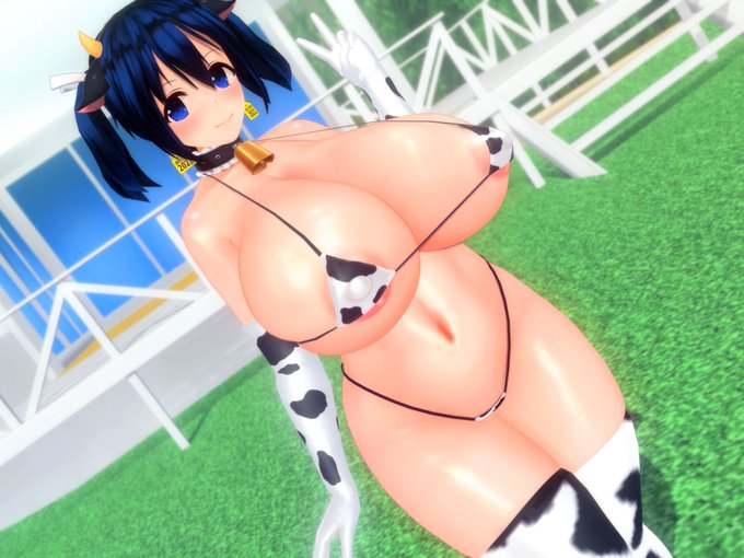 丑年もう終わってしまうん?
#COM3D2 