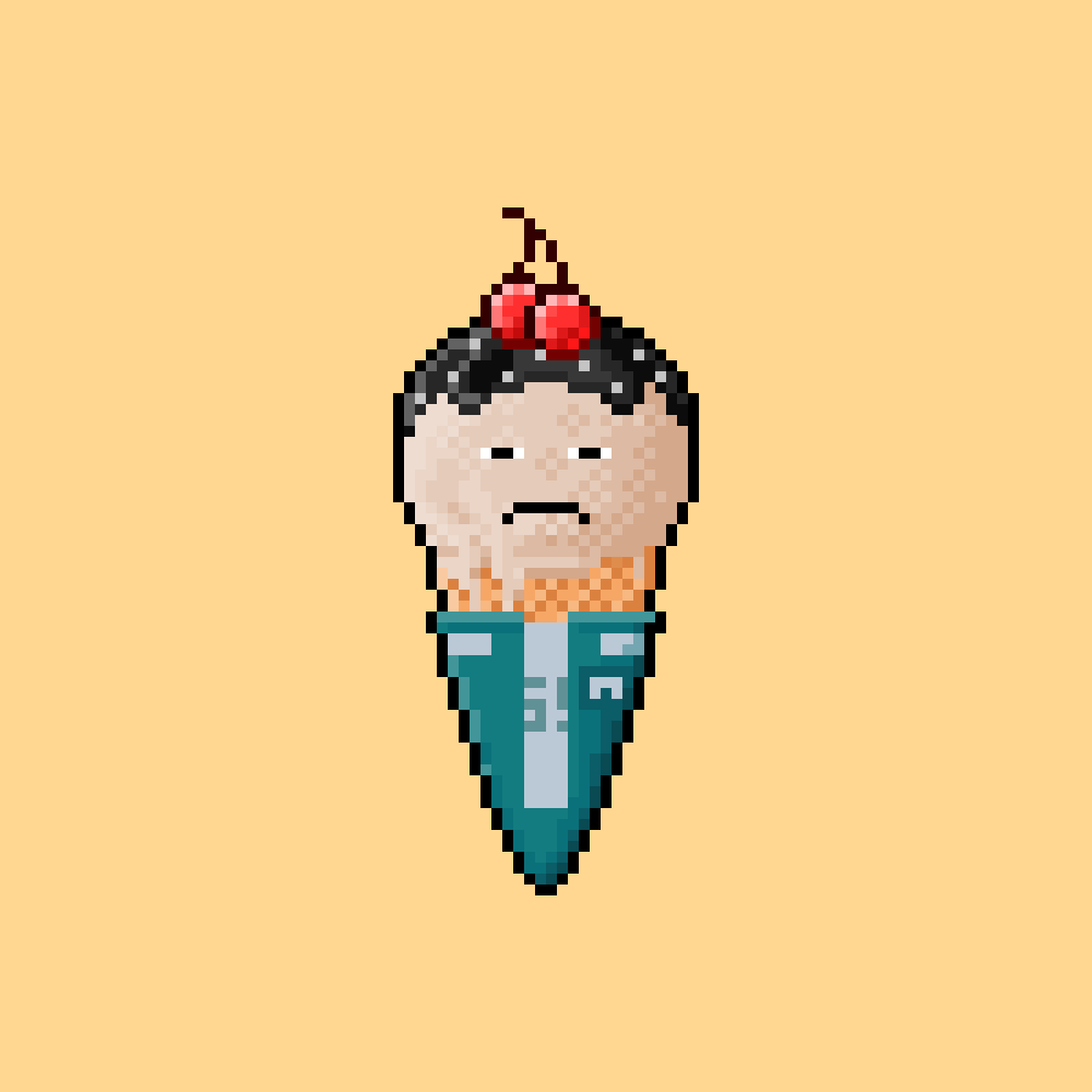 Ice CreamZ NFT tweet media