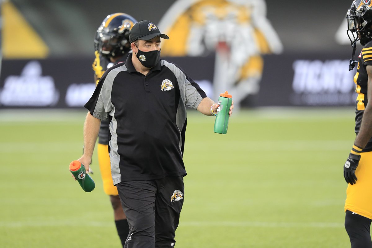 I was informed last night that I will be a presenter at the <a href="/cfl/">CFL</a> 2021 Awards show in a few weeks at  <a href="/GreyCupFestival/">The Grey Cup Festival</a> ,  I'm Looking forward to it !