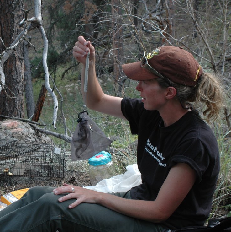 STEMSquirrels's tweet photo. Today is #MagnificentMembersMonday! Our very own @FlahertyEA recently won the prestigious TWS Excellence in Wildlife Education Award! We are so proud to have such an innovative educator on our #SquirrelNetTeam! Follow the link to learn all about her teaching style! https://t.co/Or2Hbd1lkL