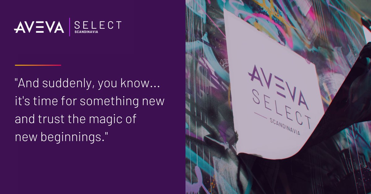 AVEVA Select Scandinavia tweet media