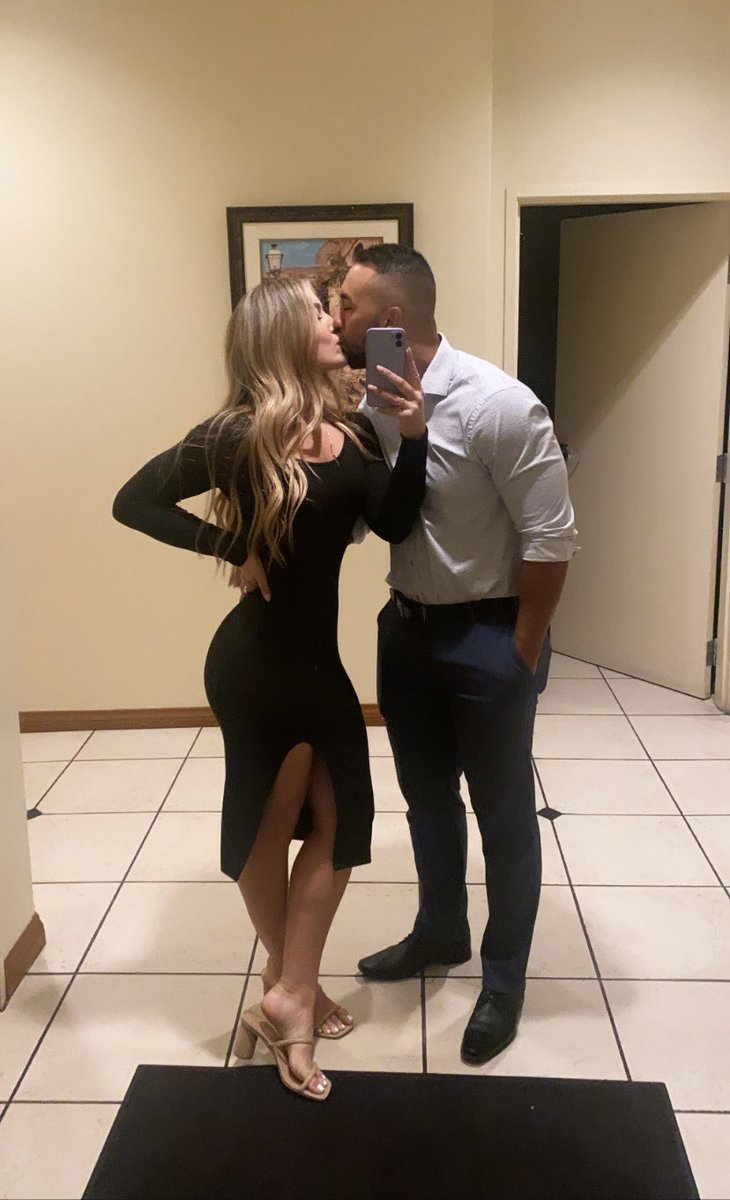 Lucky gal❤️‍🔥 @Tylerrholt21