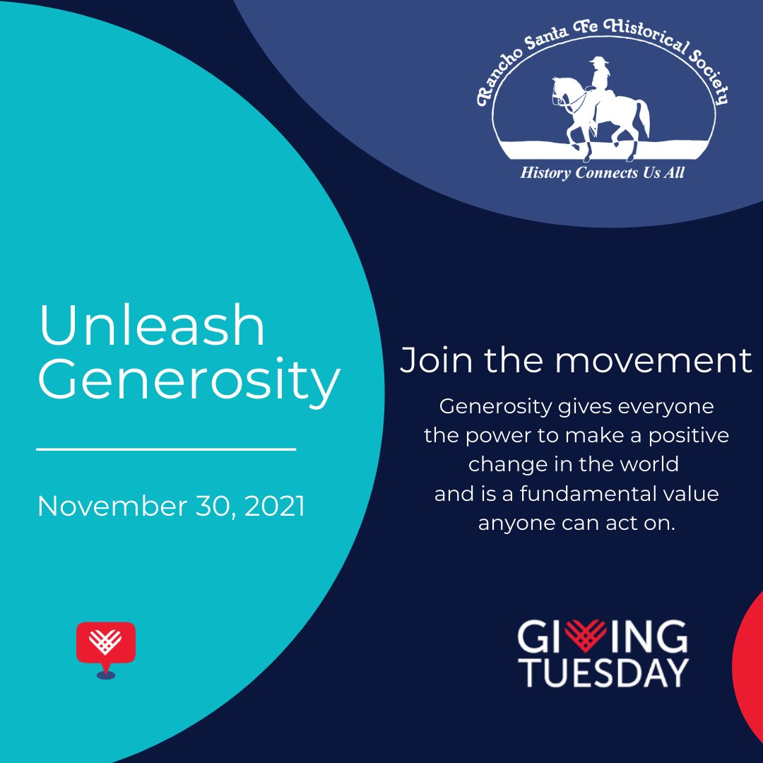RSFHS's tweet photo. Giving Tuesday 2021 is almost here, and RSFHS is hoping YOU can make a difference! https://t.co/EIDB6GJ1Rl