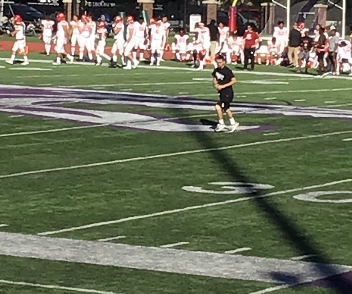 KeppleTyler's tweet photo. Where to start first thing first thank you @DrinkallCoach and @HendricksonKWU  for giving me the opportunity to manage for a great program all these years. Thank you @kepelizBPS for supporting me and my decision to manage at Kansas Wesleyan hands down the best decision Ever https://t.co/AVekjQgg2X