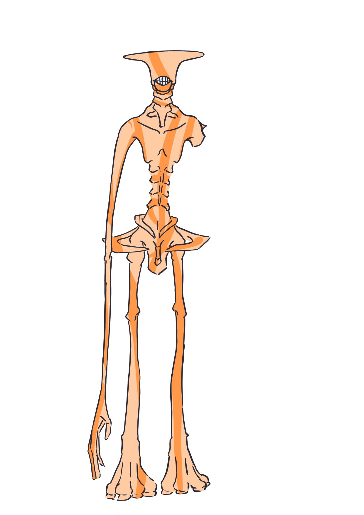 なっつつ 毎日投稿109 毎日投稿 一日一絵 イラスト イラスト練習 絵 絵描きさんと繋がりたい オリキャラ オリジナルイラスト Monster 怪物イラスト T Co Rlteyux9nv Twitter