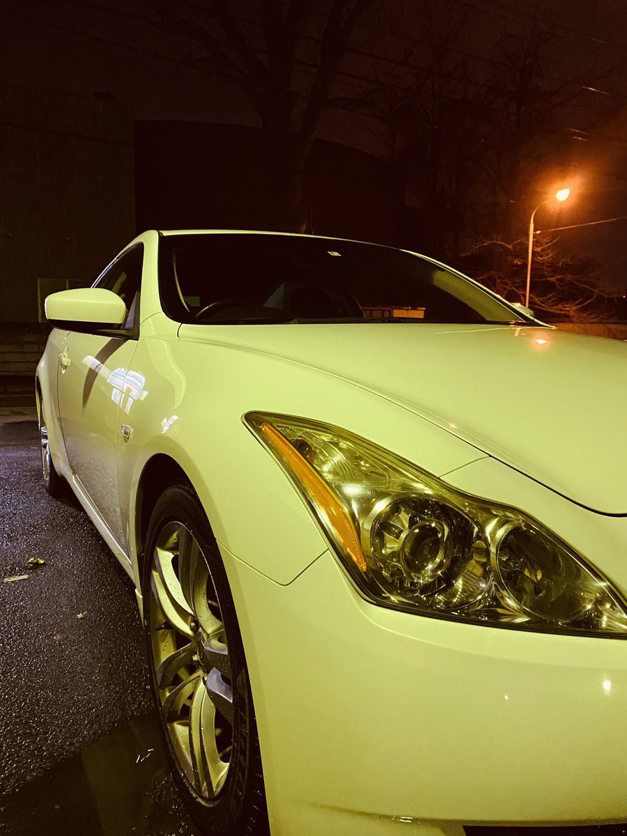 Ru____i's tweet photo. 仕事終わりの洗車は気持ちがいいね https://t.co/joVOhxlYDE