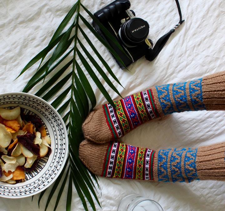 The Vegan BUY FIVE: Get Cozy (Feet) for 20% OFF! 😍 - mailchi.mp/herbivorecloth…