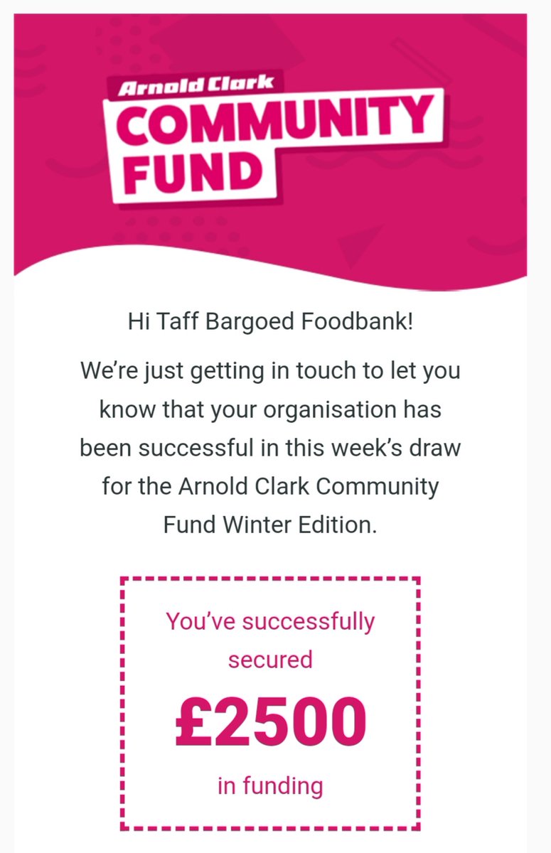 BargoedTaff's tweet photo. Great news for us today! https://t.co/h7cDntTjy4