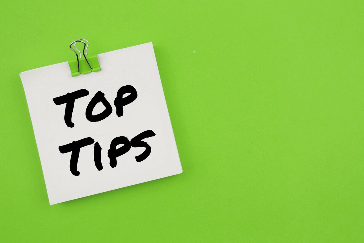 SwellSystems's tweet photo. How to stay organized as your #business grows
1. Create a system for your business
2. Keep track of important dates and deadlines
3. Email auto-responses to let people know you are unavailable &amp; when you will respond
4. Start with the most important tasks first https://t.co/9Zz6jZIPWp