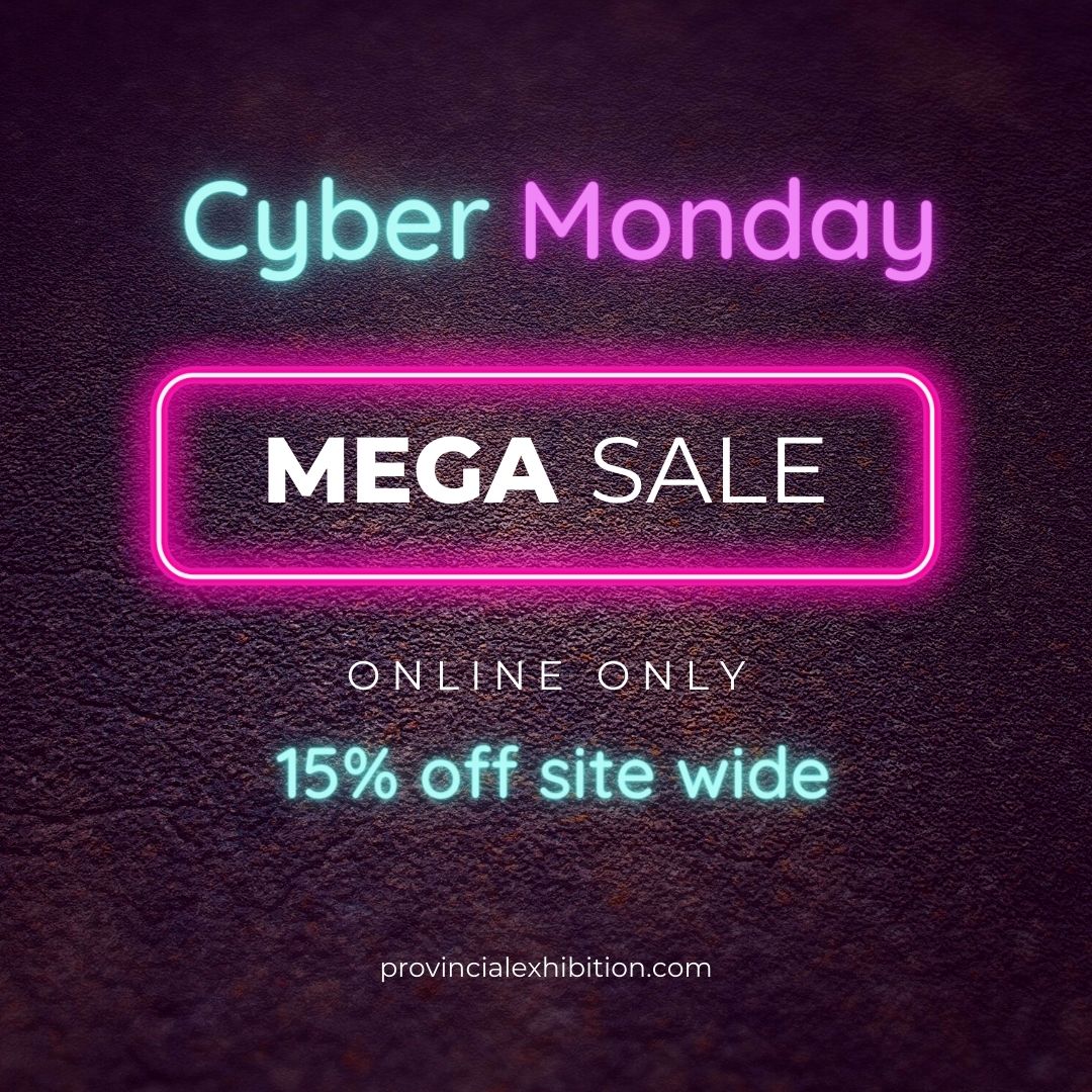 ProvincialEx's tweet photo. ๐ LAST CHANCE! ๐
Get 15% off our entire website! Sale ends today!
๐๐๐๐
https://t.co/gmcKWnfiYQ
#shoplocal #cybermonday #onlineshopping #savethefairs #loveafair #brandonmb https://t.co/ipZkxNoV1I