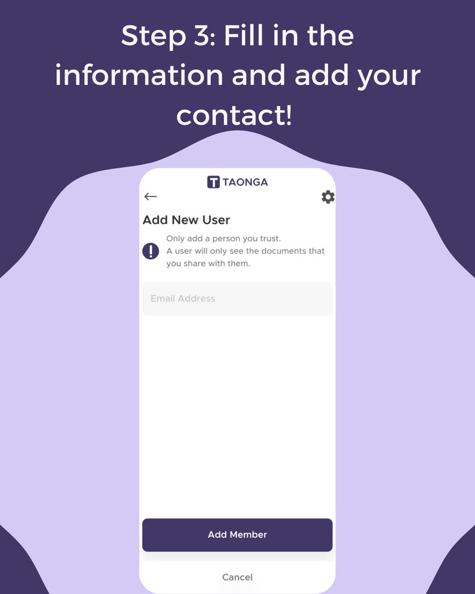 MIDO - My Important Document Organizer tweet media