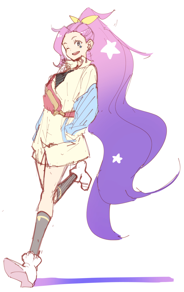 らくがき セラフィーン 