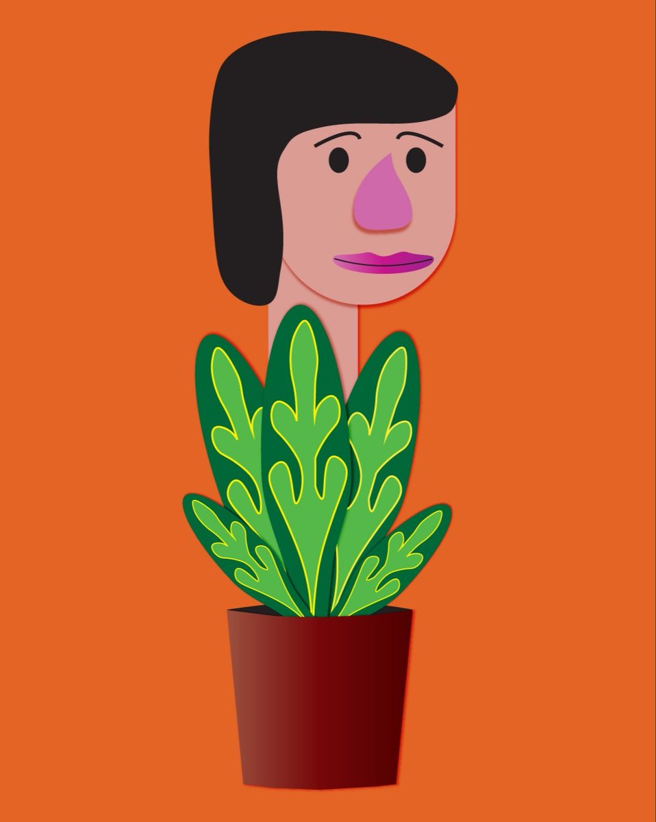 troystith's tweet photo. Are you a plant person? #art #digitalart #digitaldoodle #doodling #plants #question https://t.co/ePcCNRnT7q