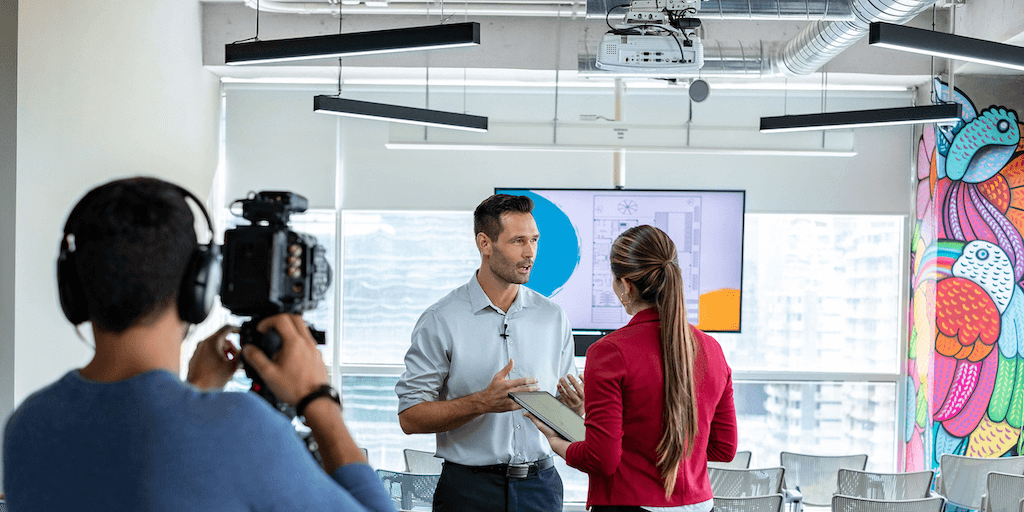 wiredhousemx's tweet photo. Soluciones Corporativas - Distribución de Video en Alta Definición

Hoy más que nunca los corporativos utilizan video para educar, informar, influenciar y entretener a empleados y clientes. Aprende como:

👉  https://t.co/R6LLr0CXTd

Lee nuestro BLOG:
👉  https://t.co/df1TEqPHeI https://t.co/M6jaZONpl1