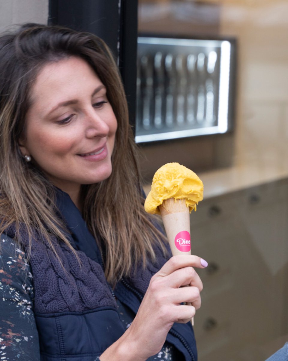 GelatiDino's tweet photo. Haga el tiempo que haga....
Siempre nos apetece un helado 🍦

¿Y tu, comes 🍦 helado todo el año?

#gelatidino #mydinomoment #naturalmentegelato #gelatolover #otoño https://t.co/czgRf7hxxi
