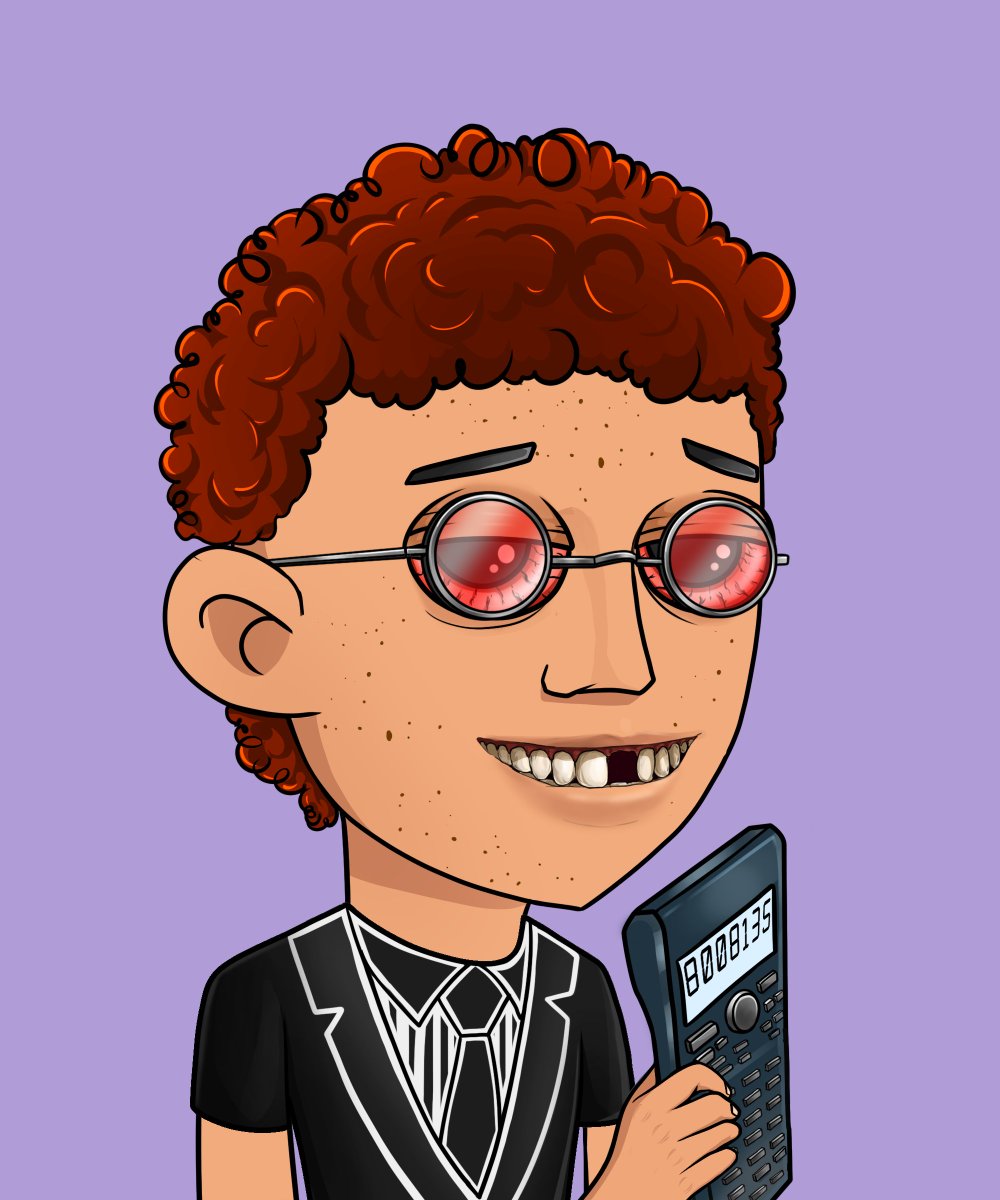 TheCryptoCanoe's tweet image. "Wow these are even better than the pictures"

#NFT #CNFT #nerdstrong #boobies @NerdsCNFT