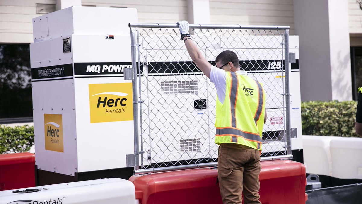 HercRentalsInc's tweet image. Noise pollution is everywhere. Built to surround noise producing equipment, Safe + Sound Kits are designed to reduce worksite noise pollution by up to 97%. #allthegearyouneed #herchasit #teamherc #thinksafety
bit.ly/3r3Ombw