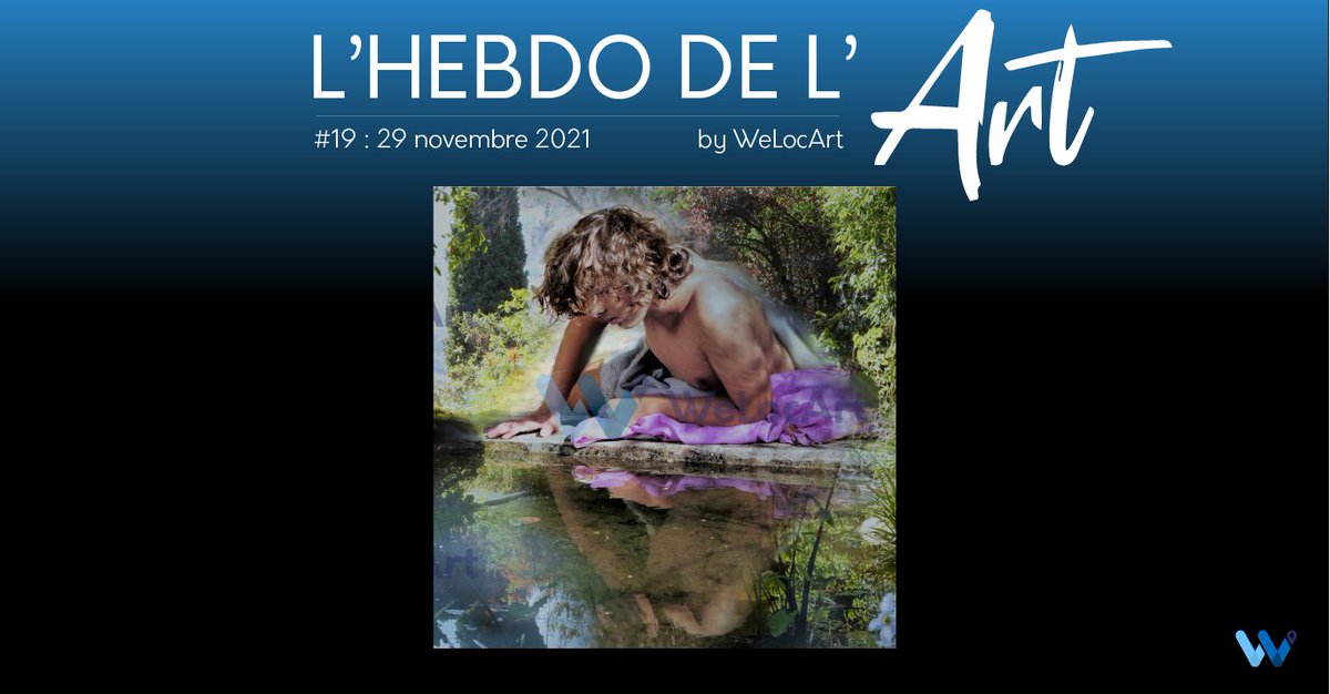 WeLocArt's tweet image. 🙂 L'équipe de WeLocArt a le plaisir de vous partager son 19ème Hebdo de l'Art.

👉 welocart.fr/blog/details/53

#WeLocArt
#art #polycult #magazine #culture #sortie #peinture #sculpture #PHOTOS  #appelaprojets  #exposition #contemporaryart #restaurant #Patrimoine #musée #reportage