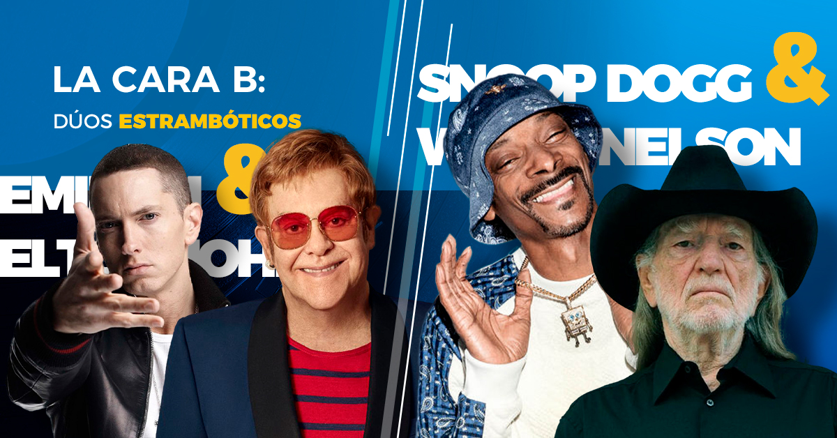 ondadelsol's tweet photo. 🔴La Cara B🔴 En nuestro último podcast compartimos contigo nuestros duetos más alocados. ¿Los conocías?

➡️ https://t.co/bdpgMqyq9n ⬅️ https://t.co/VBiGY6awe0