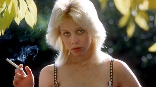 Happy Birthday Cherie Currie. November 30th,1959.  