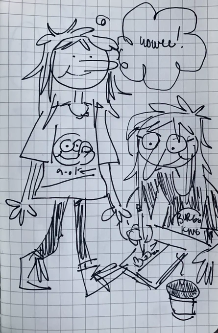 ok new sketchbook already 