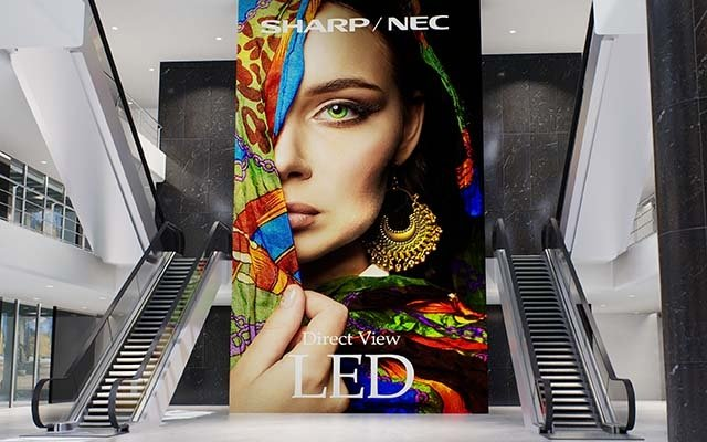 SharpDisplay_UK's tweet photo. BRING YOUR VISION TO LIFE!
Discover a world of #SharpNEC #dvLED solutions for bezel-free viewing experiences. 
Visit our new microsite: https://t.co/Mc4lLOVK2s
#LED #Digitalsignage #AVTweeps https://t.co/PJizowYvh2