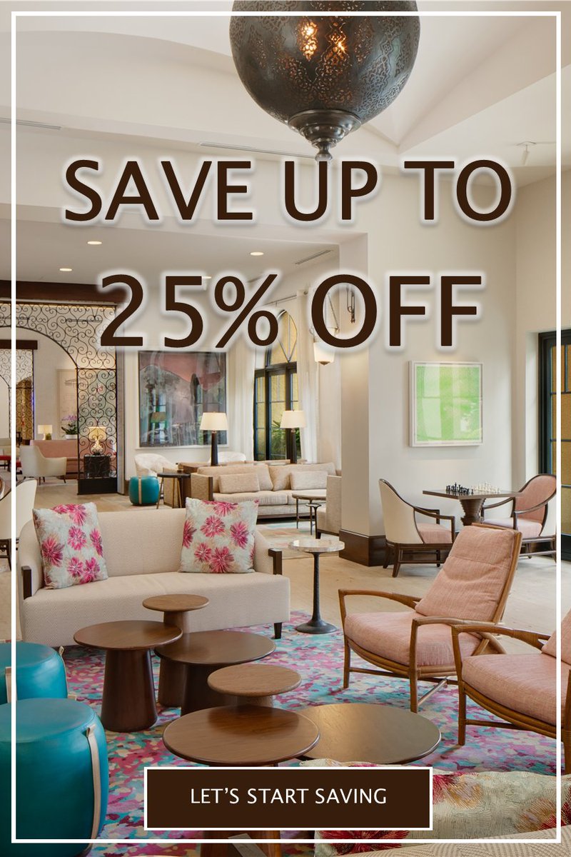 TheAlfondInn's tweet photo. CYBER MONDAY:  Stay More, Save More, Book Today And Breakfast Is On Us.  Click link for details - https://t.co/mRG2ChY1SV
* Subject to availability | blackout dates apply | excludes tax and gratuity.  Stay 3+ nights, save 15% | stay 5+ nights, save 20% | stay 7+ nights, save 25% https://t.co/qgeya83NwC
