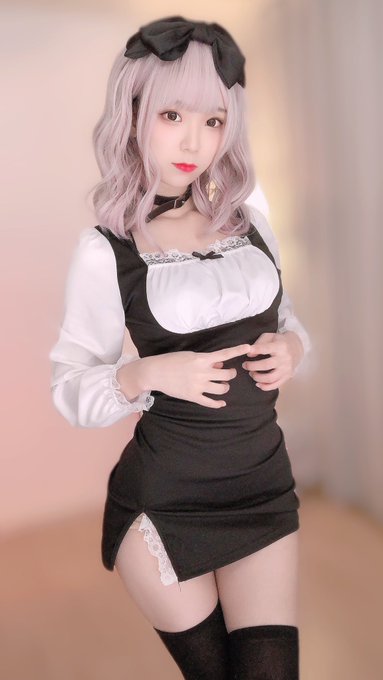 Twitterのコスプレ画像29