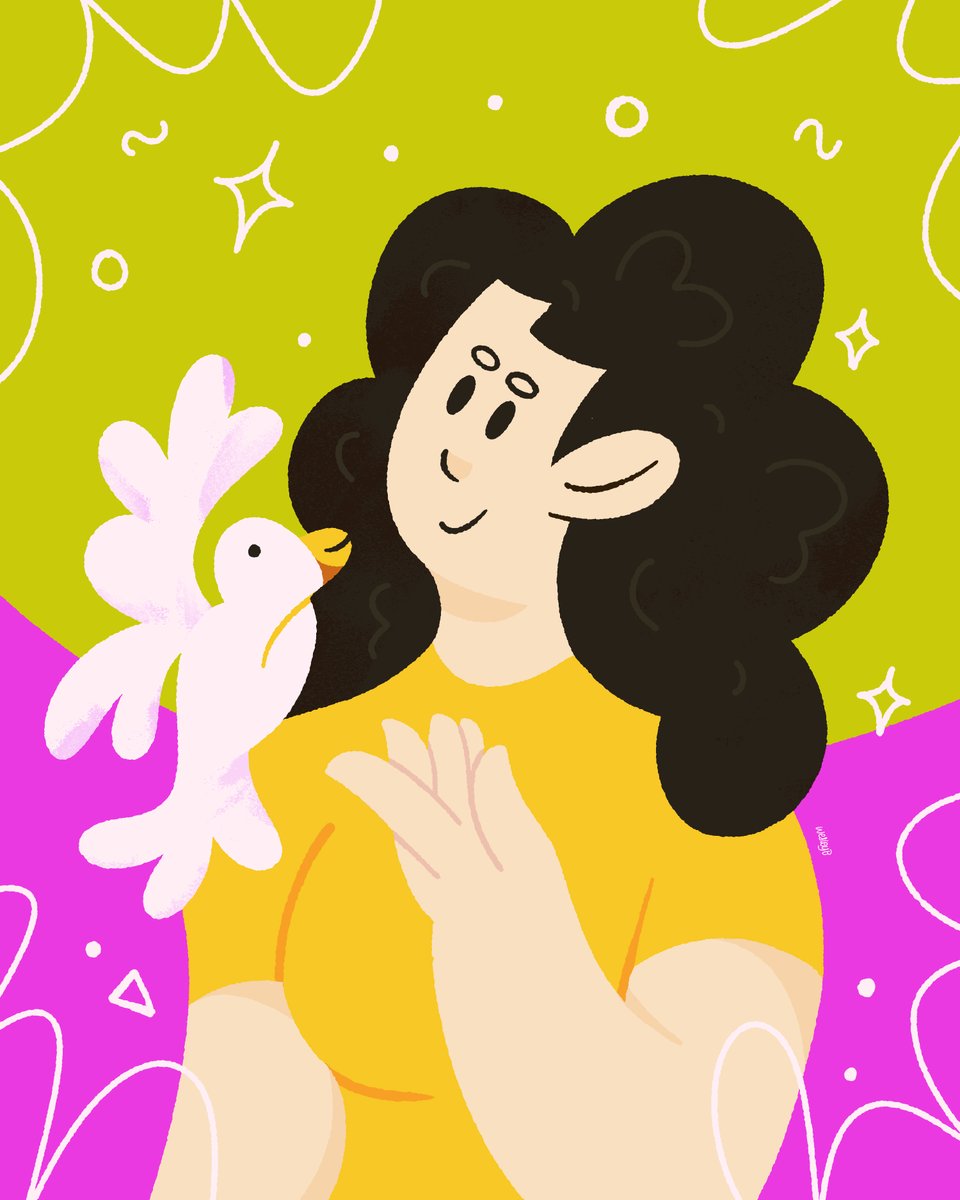 🦜🦜🦜

#illustration #characterdesign