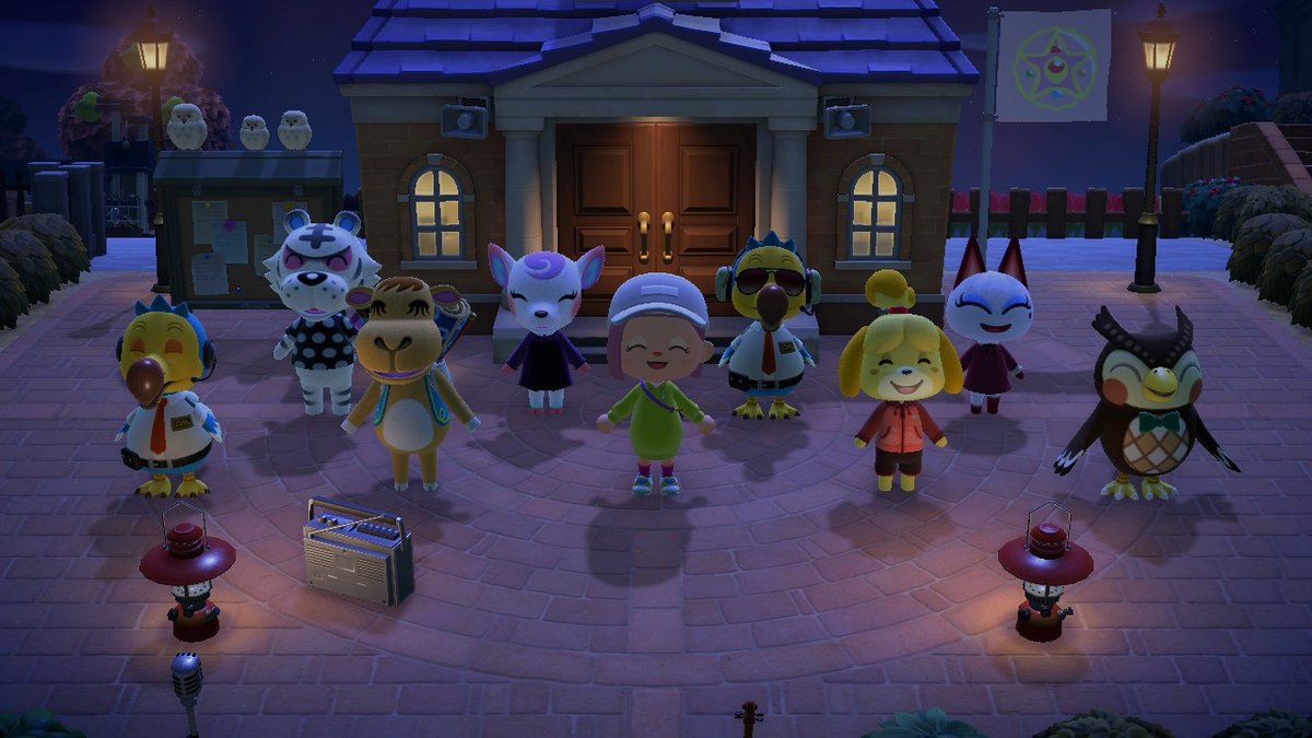 iiiChompooiii's tweet photo. #AnimalCrossing #ACNH #NintendoSwitch https://t.co/aSQVoHc3a9