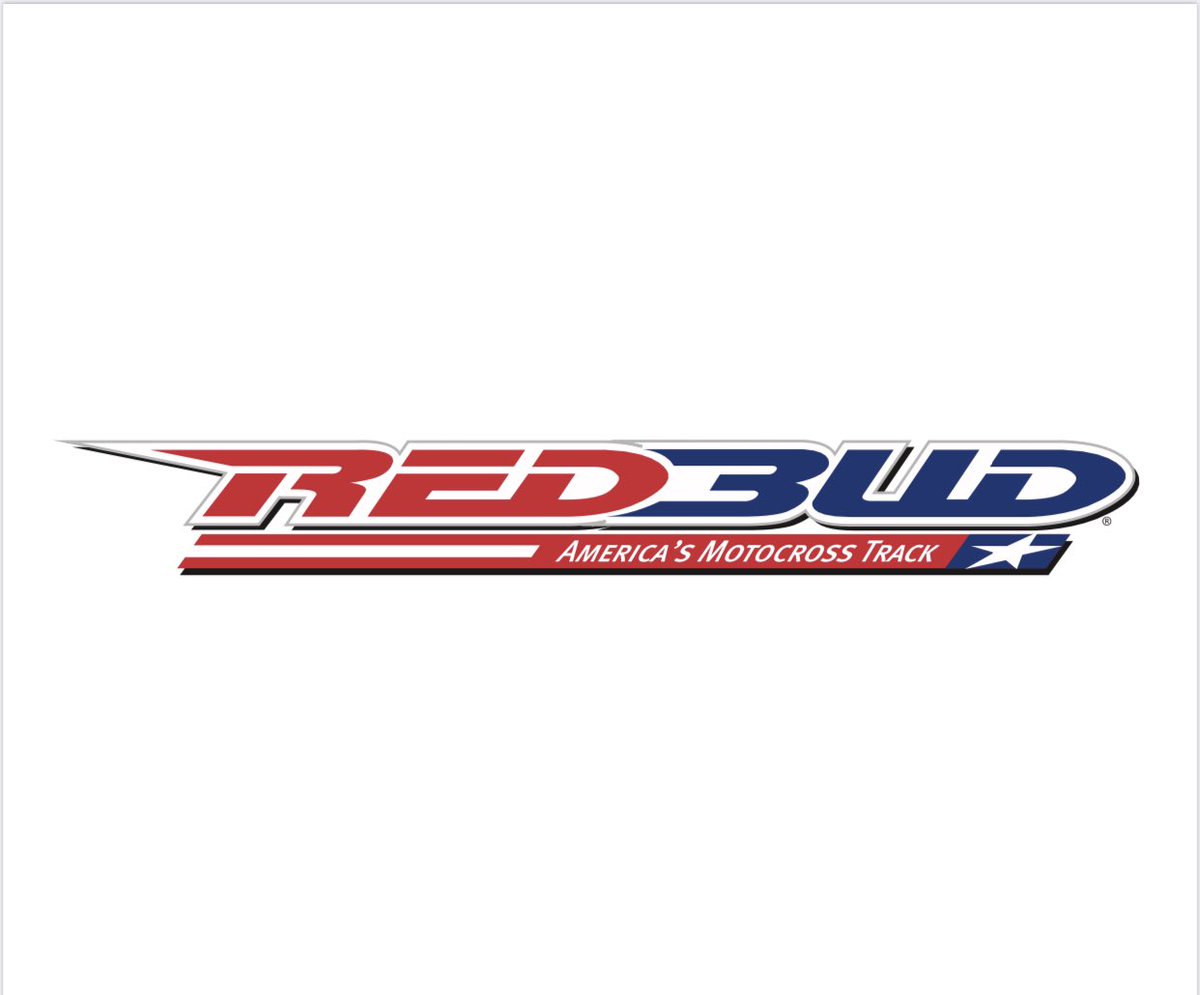 Thank you to RedBud Motocross for sponsoring our event!