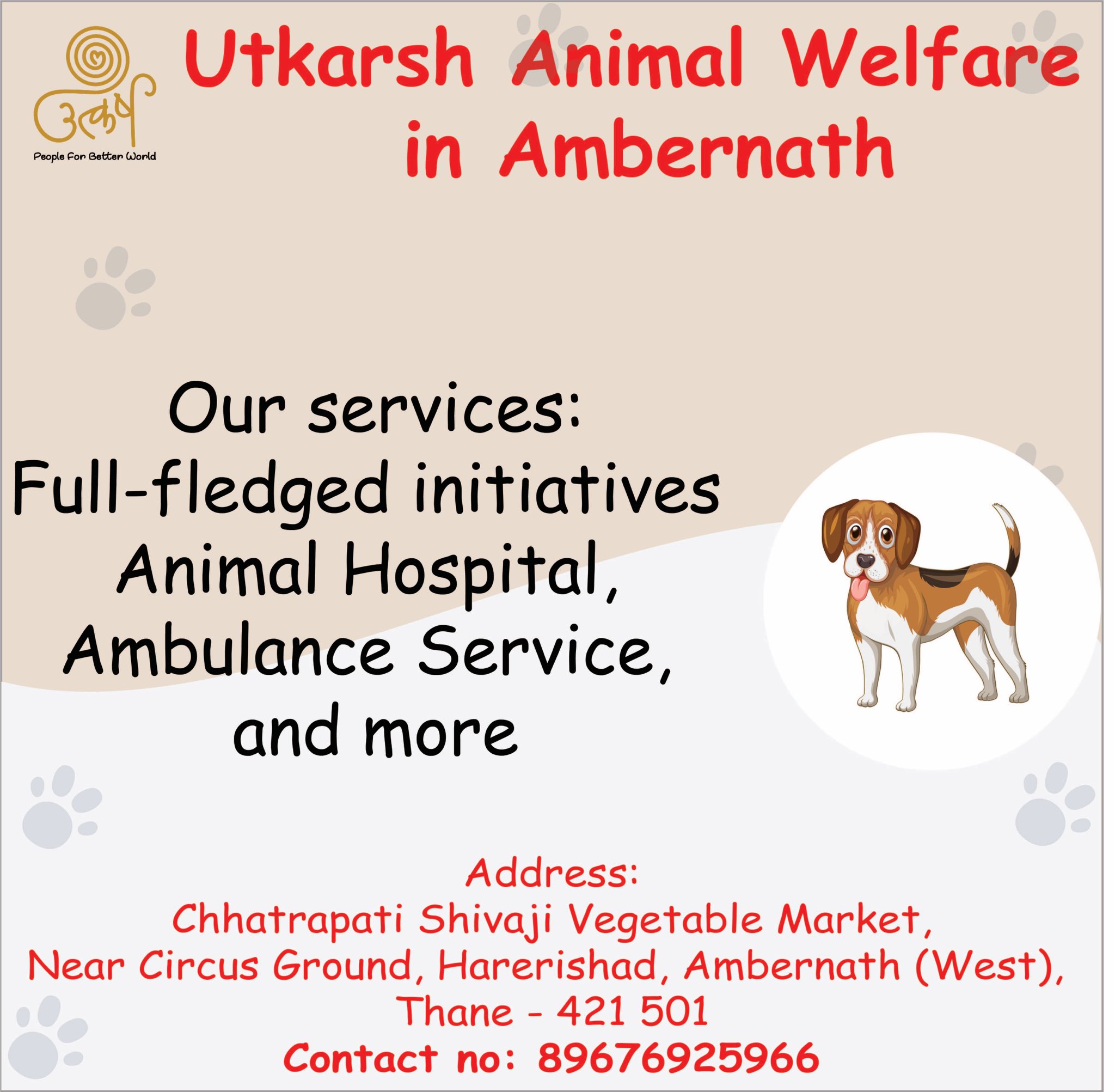 Utkarsh-Animal Welfare on Twitter: Utkarsh-Animal Welfare on Twitter:
