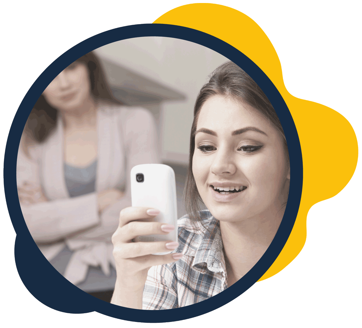 It’s a simple idea. Parent’s download CAP and add their children. 
Their school authenticates the child. 
Digital platforms check who’s authenticated and verify they can use their platform. 
capcertified.com