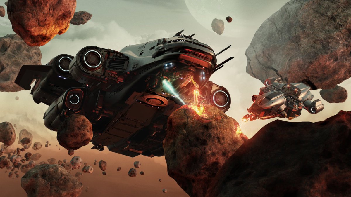 Star Citizen tweet media
